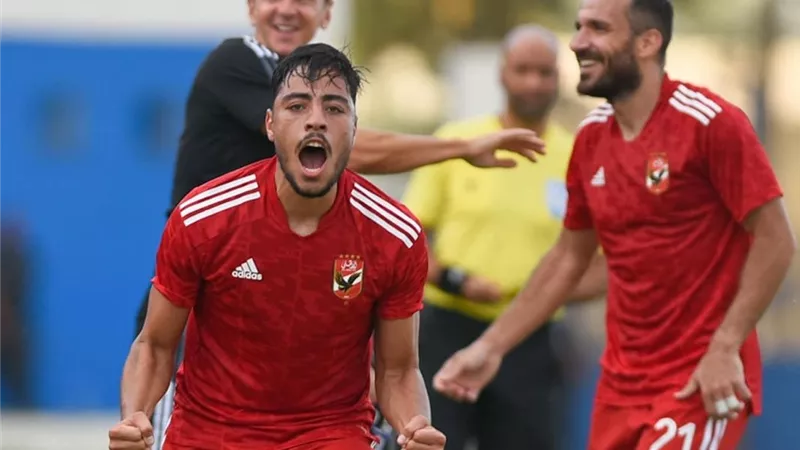 أول تعليق من الأهلى على مشاركة أكرم توفيق أمام الاتحاد المنستيرى