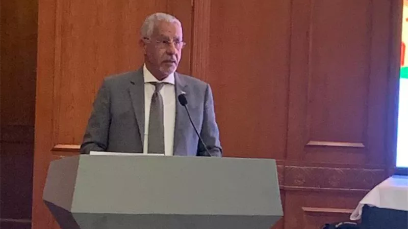عبد الوهاب زايد: تنمية نخيل التمر أولوية بخارطة التنمية الاقتصادية