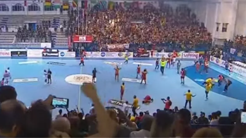 الترجى التونسى بطلا لدورى ابطال افريقيا لليد على حساب الزمالك