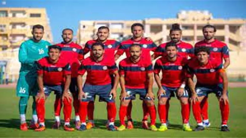 الحرس يهزم غزل المحلة بهدف كوكو وديًا