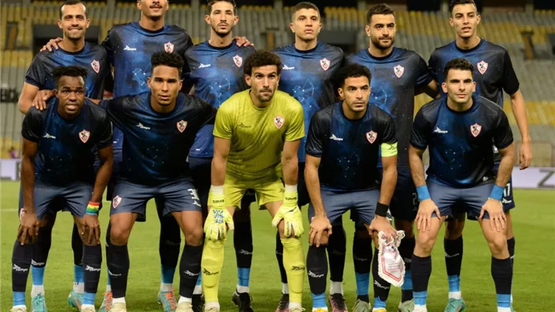 تعرف على موعد مباراة الإياب بين الزمالك وفلامبو بدورى الأبطال