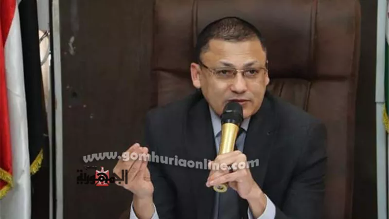 مجلس طب المنوفية يقف حداداً على روح الدكتور محمود عبدالقوى