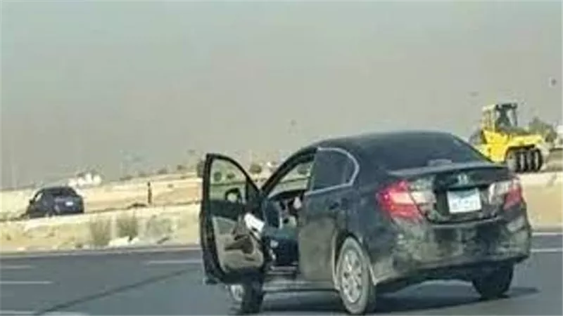 الداخلية: اتخاذ اجراءات تنفيذ حكم حبس السائق المتهور بطريق السويس