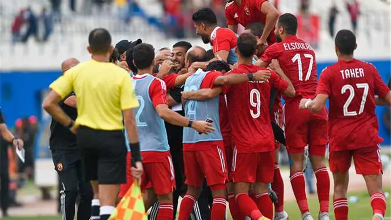 أبو الدهب: الأهلي حقق العديد من المكاسب بالفوز على الاتحاد المنستيري