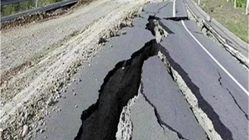 زلزال بقوة 5.5 درجة يضرب جزيرة جاوة الإندونيسية