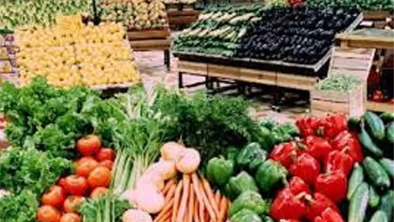 أسعار الخضروات اليوم الاثنين 10-10-2022