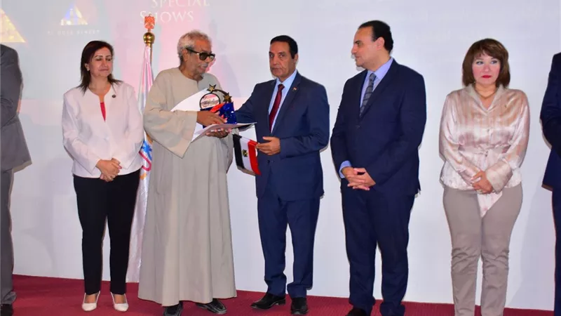 نائب محافظ الاقصر يشارك فى الندوة التثقيفية 