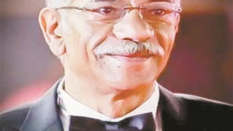 سيد رجب في أول عروض مهرجان وسط البلد وسلوي محمد علي اليوم