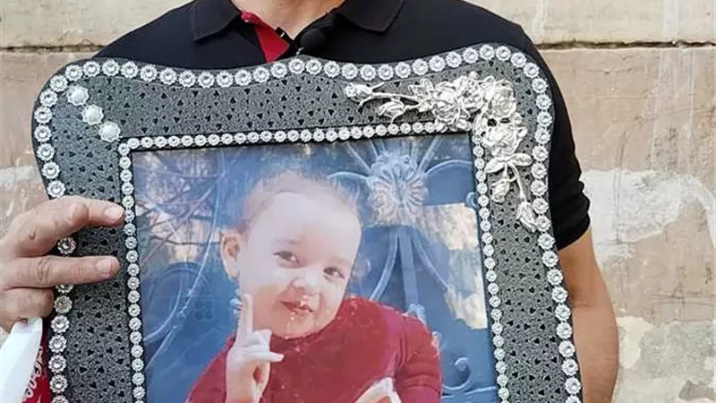 محكمة جنايات الجيزة تنظر محاكمة المتهمة بقتل الطفلة رودينا