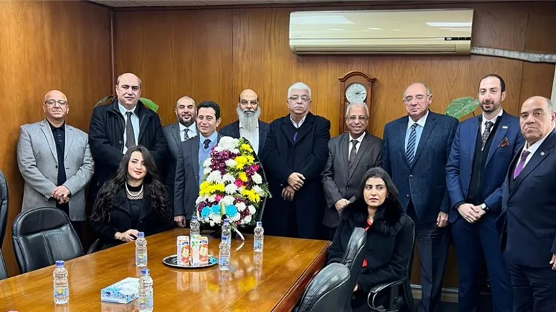 الصناعات الهندسية تعتمد قرار تشكيل لجنة لضم القطاع غير الرسمي