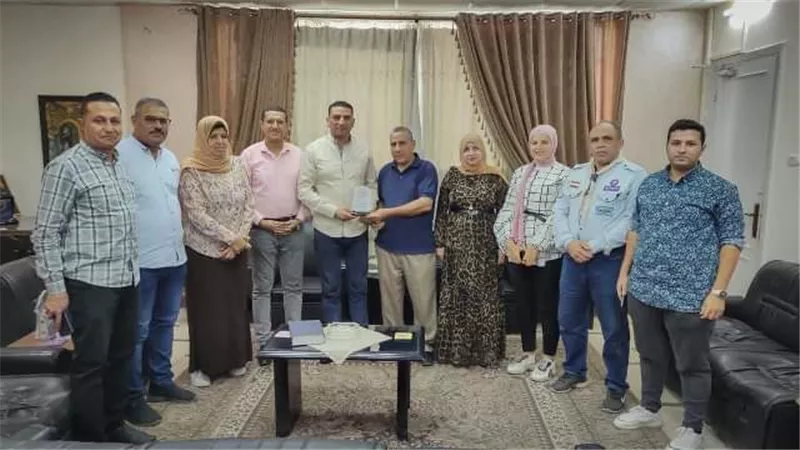 محافظ الشرقية يُهنئ مديرية الشباب لفوز مركزين بالمركز الأول
