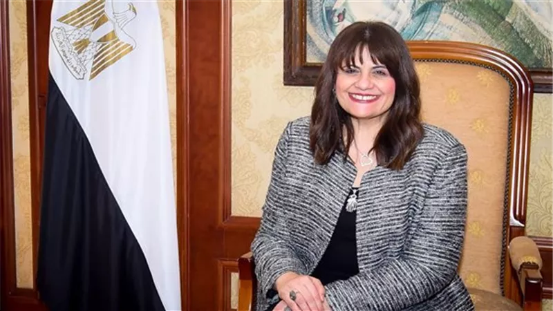 وزيرة الهجرة تعلن حل شكوى البحارة المصريين الثلاثة فى قبرص