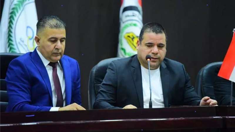 الاتحاد العراقي يجري قرعة الدوري الممتاز لكرة الصالات