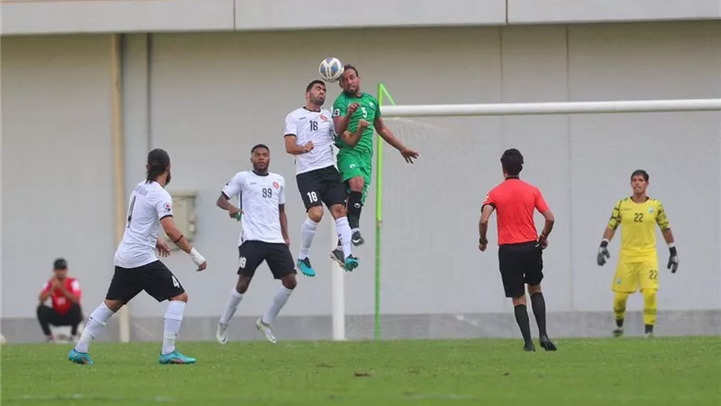 أبرزها ديربي الشرطة والزوراء.. ست مباريات في الجولة الثانية للدوري