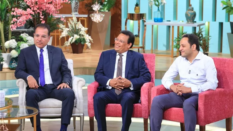 الأربعاء.. حلقة خاصة من 
