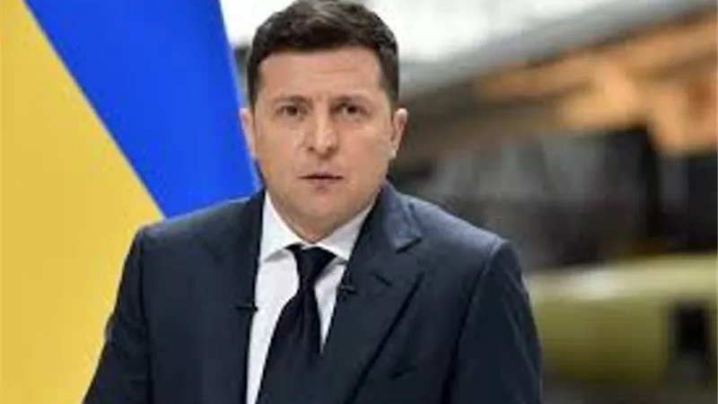 زيلينسكى يبحث هاتفيا مع تراس الإجراءات لزيادة الضغط على روسيا