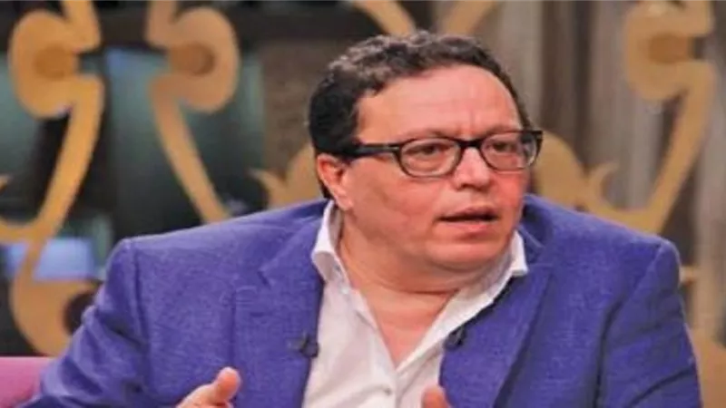 المخرج محمد ياسين يتعرض للسرقة