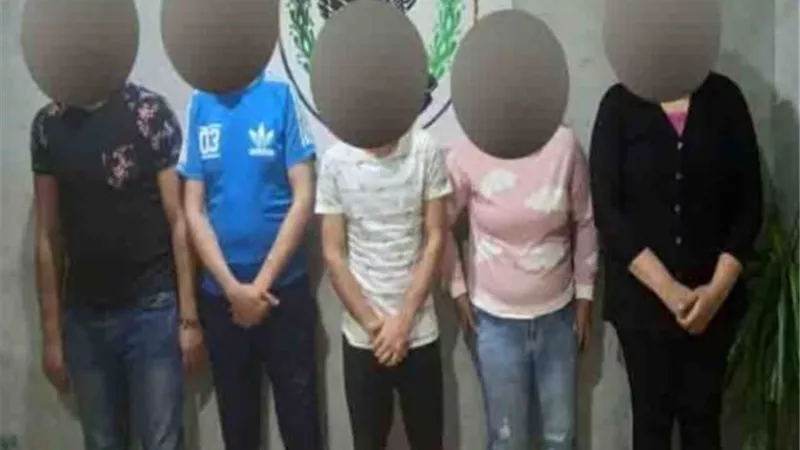 ضبط القائمين على إدارة مركز لعلاج الإدمان بدون ترخيص بالجيزة