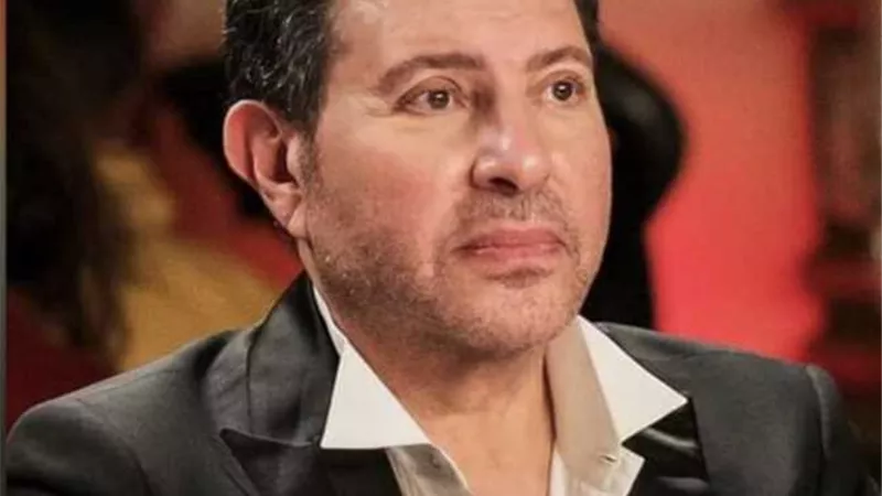 هانى شاكر : 