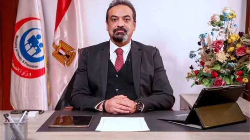 متحدث الصحة يرد على شائعة وجود مرض شلل الأطفال