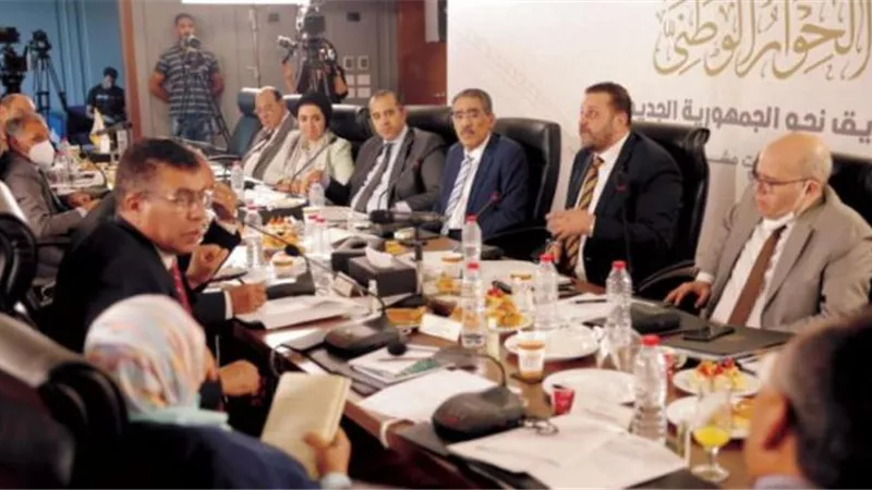 مجلس أمناء الحوار الوطني يقرر مخاطبة إدارة المؤتمر الاقتصادي بالقضايا المختلفة التي سيتناولها