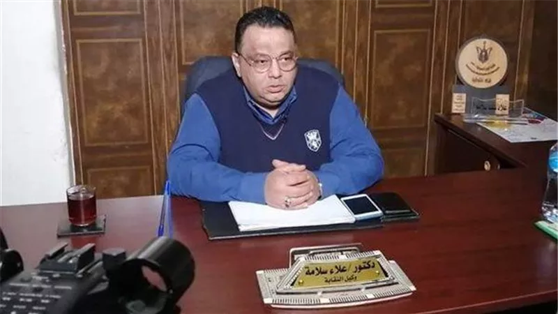 علاء سلامة ينافس مصطفى كامل على منصب نقيب الموسيقيين