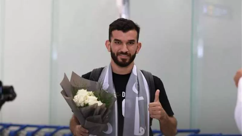 الدورى السعودى .. الطائى يهزم الرائد بهدفين