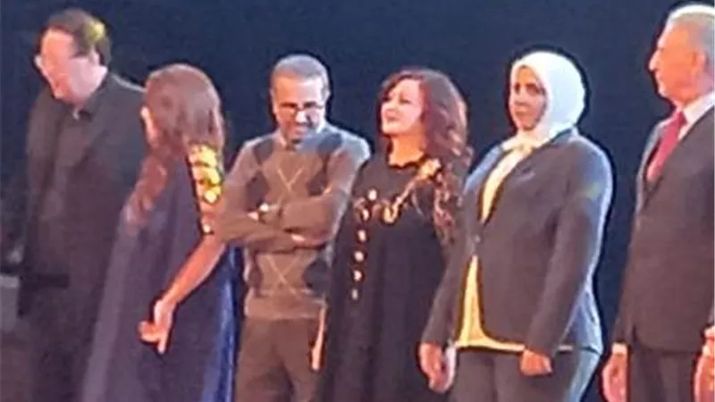 حجب جائزة افضل فيلم في مسابقه الفيلم العربي بمهرجان الاسكندرية