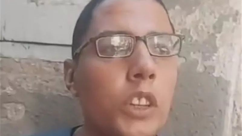 إحالة أوراق قاتل طفل المنيا لفضيلة المفتى لأخذ رأيه الشرعي