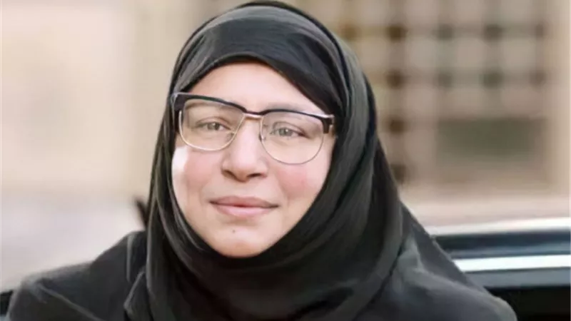 احدث ظهور لـ عبلة كامل بعد غياب