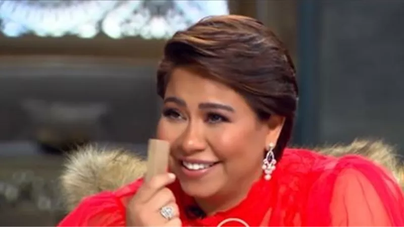 شيرين عبد الوهاب: 