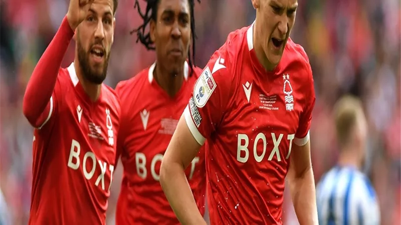 أستون فيلا يتعادل مع مضيفه نوتنجهام فورست فى الدوري الإنجليزي
