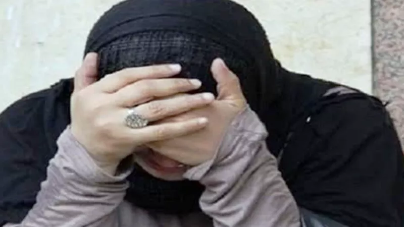 سيدة تقتل 7 أطفال رضع بلا شفقة ولا رحمة
