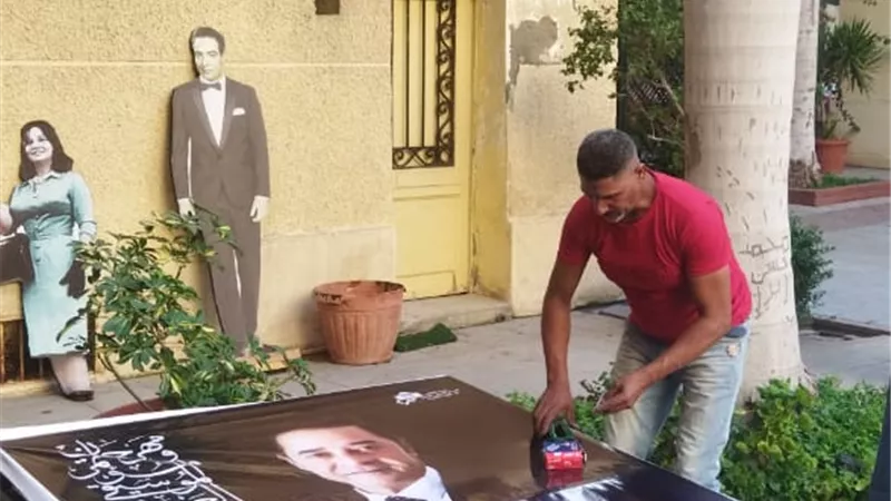 ألاوبرا تستعد لاستقبال مهرجان الموسيقي العربية في دور٣١.. صور