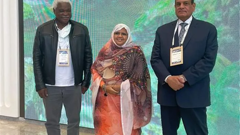 آمنة يستعرض جهود مصر لاستضافة القاهرة للمنتدى الحضرى العالمى 2024