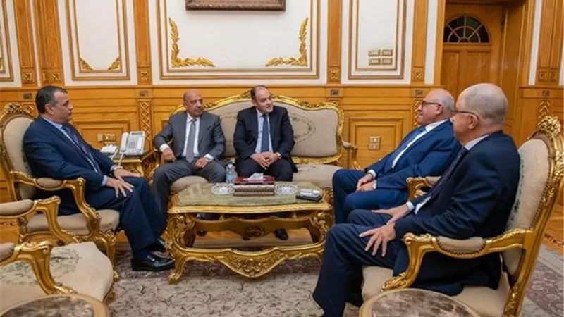 العربية للتصنيع:تنفيذ أهداف الجمهورية الجديدة بالتكامل بين مؤسسات الدولة