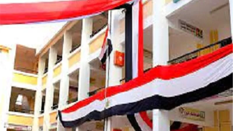 تطعيم التلاميذ بمدرسة المجاورة الأولي للتعليم الأساسي بالمنيا..غداً