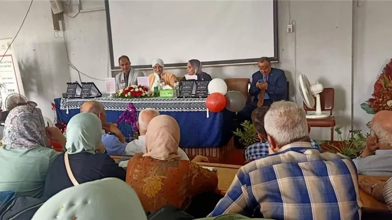 عميد تكنولوجيا الزقازيق: افتتحنا الموسم بندوة عن التغيرات المناخية