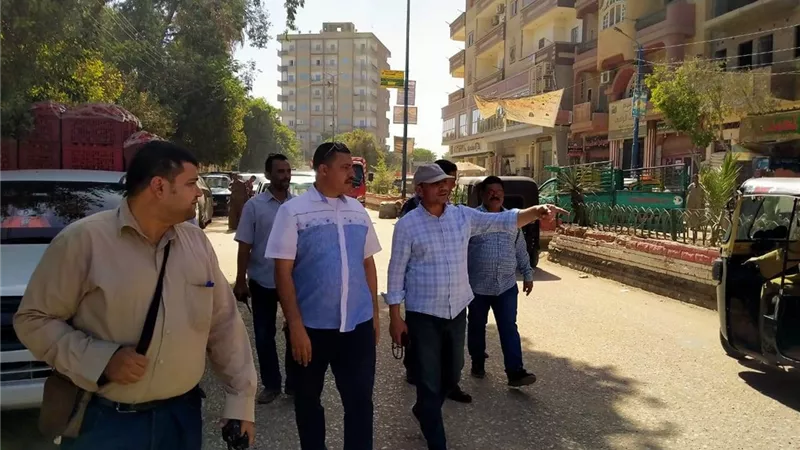 محافظ أسيوط يوجه بمتابعة معدلات تنفيذ مشروعات الخطة الاستثمارية