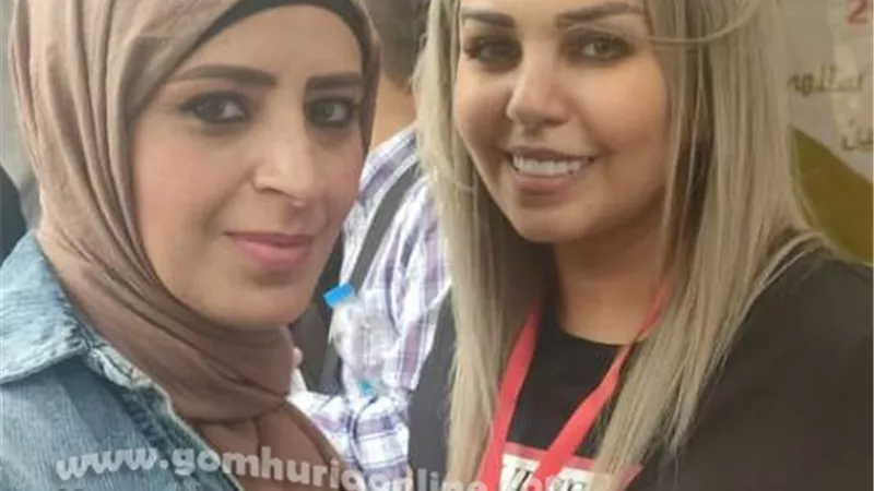 سوما تكشف للجمهورية أونلاين اخر تطورات حالتها الصحية