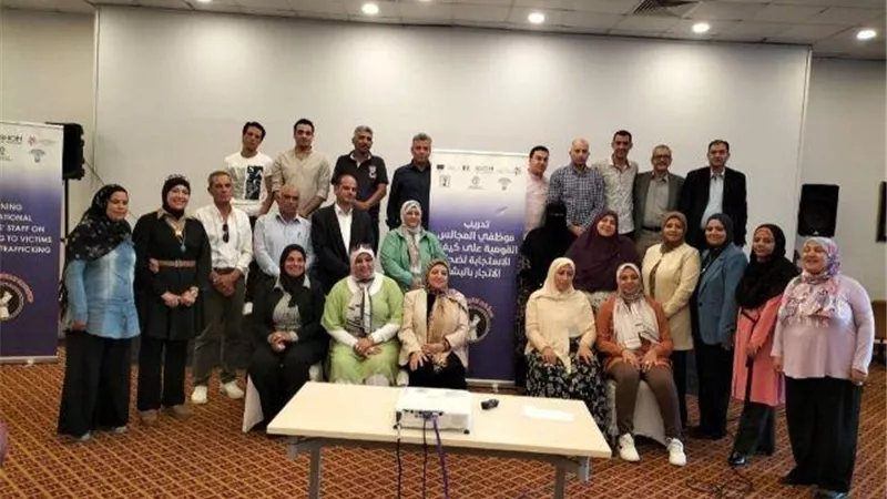 مشاركة حماية الطفل بالشرقية فى ورشة عمل لمكافحة الهجرة