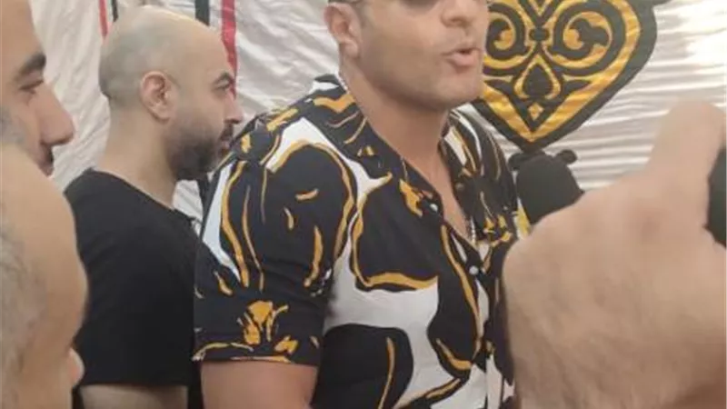 محمد نور للجمهورية اونلاين: ربنا يولّى الأصلح