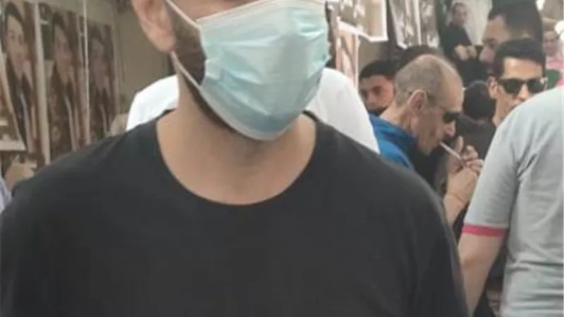 احمد الشامى يشارك فى انتخابات الموسيقيين