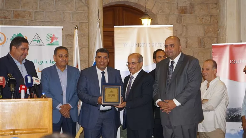 أشرف عثمان سفيراً للسياحة الشبابية العربية لعام 2023