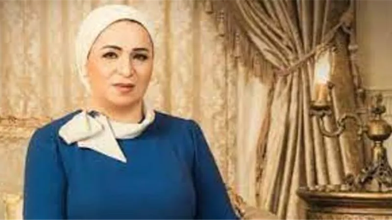 انتصار السيسى مهنئة بيوم الفتاة: علينا جميعا دعمهن وتأهيلهن