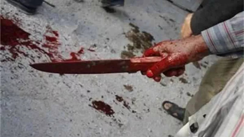 200 جنيه تنهى حياة نقاش كرداسه