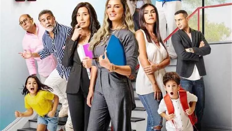 ريم مصطفي تحقق نجاحاً كبيراً في مسلسل 