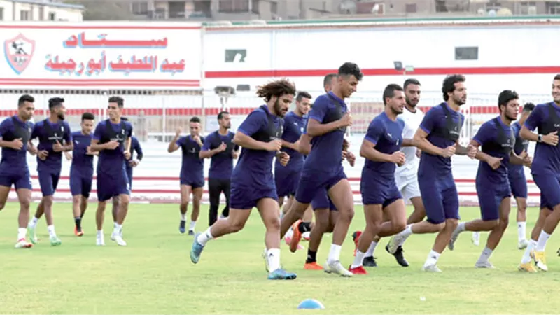 تامر النحاس: تعاقدات الزمالك كثيرة بسبب إيقاف القيد
