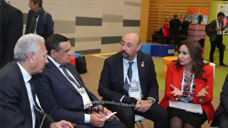 أمنة: مذكرة للتعاون بين التنمية المحلية والاتحاد المغربى للمدن