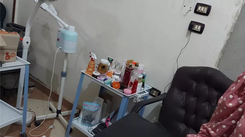 غلق مراكز حضانات ونساء وتوليد ومجمع عيادات بدون ترخيص في بنى سويف